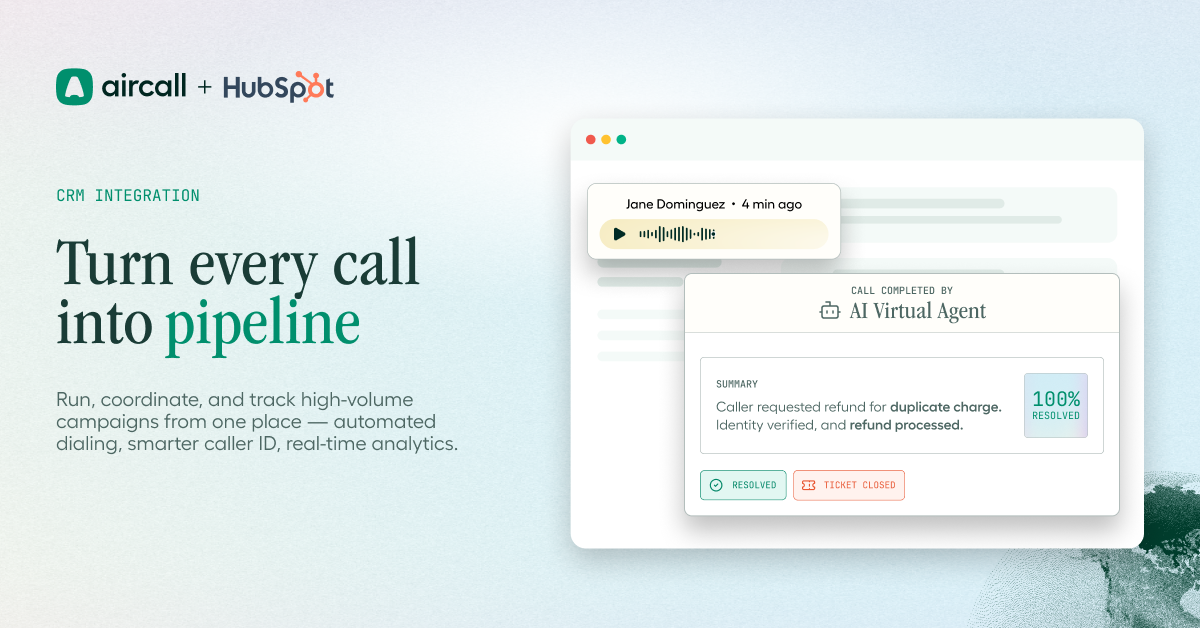Customer Communications built for now, and the future.